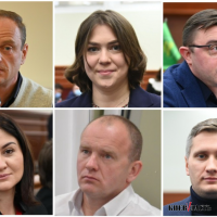 Скамейка раздора. Рейтинг активности депутатов Киевсовета (24-30 мая 2021 года)