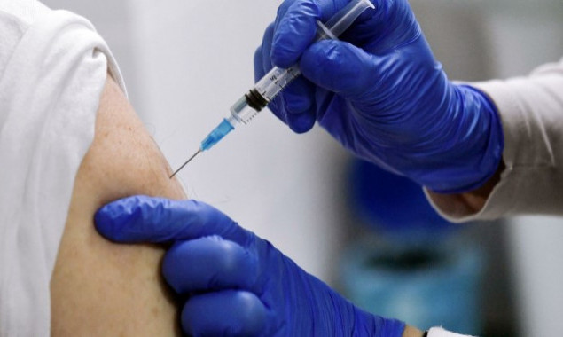 В Украине стартовал 4-й этап вакцинации от COVID-19