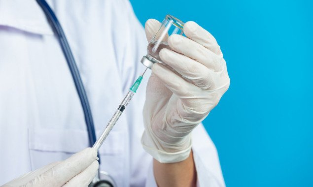 Кількість центрів масової вакцинації на Київщині збільшено