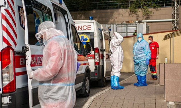 В столице за сутки от коронавируса умер один человек