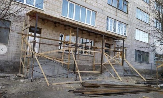 Відділення екстреної меддопомоги Переяслав-Хмельницької райлікарні може відкритись у вересні 2021 року