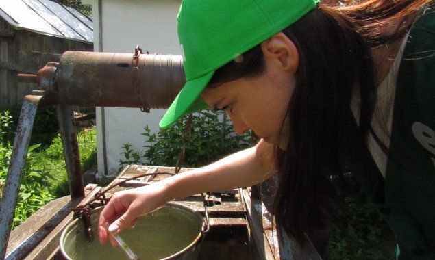 В селе Победа Барышевской ОТО на Киевщине катастрофа с питьевой водой, - экологи