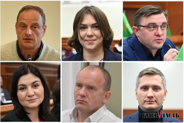 Скамейка раздора. Рейтинг активности депутатов Киевсовета (24-30 мая 2021 года)
