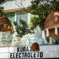 Проект “Кураж” продолжит серию вечеринок “Electroleto”