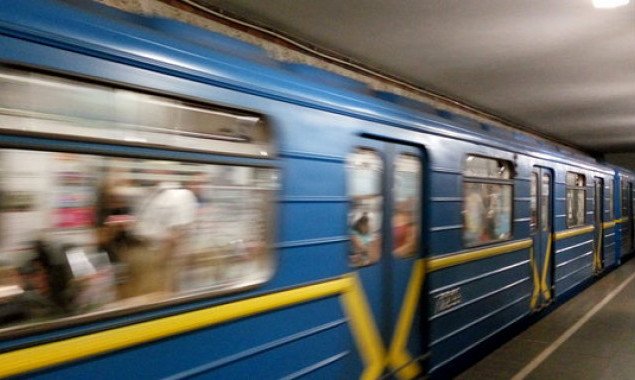 В этом году в Киеве произошло 22 случая пренебрежение Правилами пользования метрополитеном