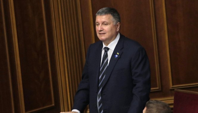 Рада уволила Арсена Авакова с должности министра МВД