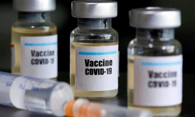 В Украине за сутки более 100 тысяч человек вакцинировались против COVID-19