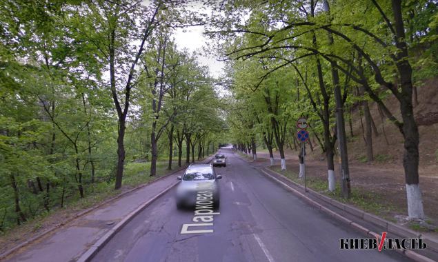Сегодня ночью на Парковой дороге в Киеве будут ограничивать движение транспорта