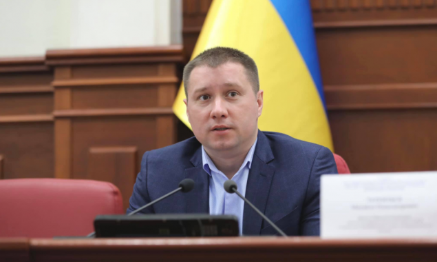 Михаил Терентьев: Новая каденции Киевского городского совета поддержала создание зеленых зон общей площадью более 270 гектаров