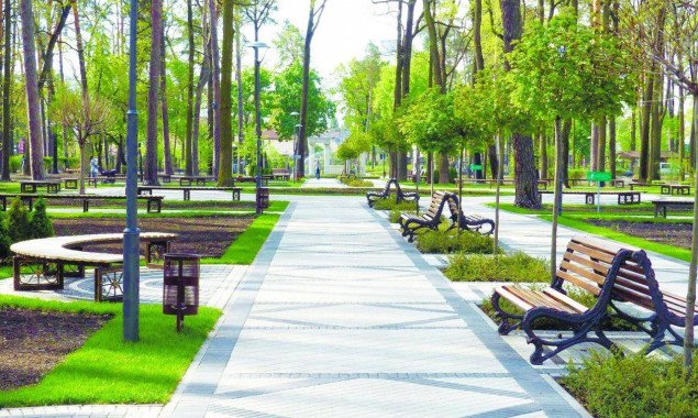 Владимир Бондаренко: за последние несколько лет в Киеве было обновлено около 500 парков и скверов