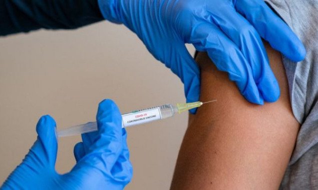 За воскресенье в Украине от коронавируса вакцинировались более 40 тысяч человек