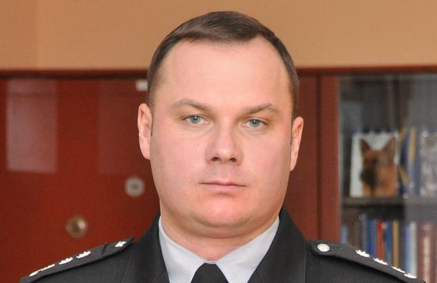 Новым руководителем полиции Киева станет Иван Выговский - СМИ