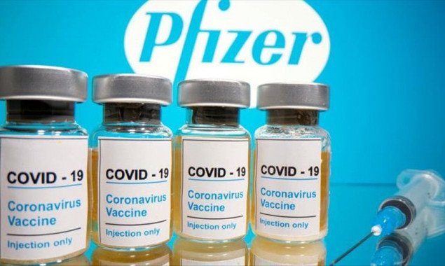 В Бучанском Центре массовой вакцинации до 22 августа будут прививать желающих вакциной Pfizer