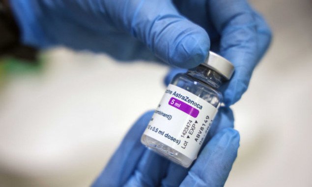 Киев получил от Дании 23 тысячи доз вакцины AstraZeneca