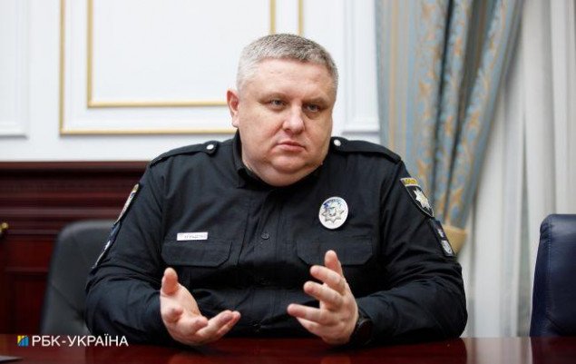 Крищенко ушел в отставку с поста главы полиции Киева - СМИ