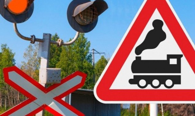 Из-за капремонта железнодорожного переезда в Калиновке на Киевщине будет перекрыто движение автотранспорта до следующих выходных (схема объезда)