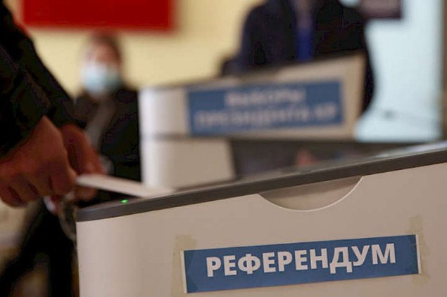Кабмин предложит Раде гармонизировать законодательство о всеукраинском референдуме