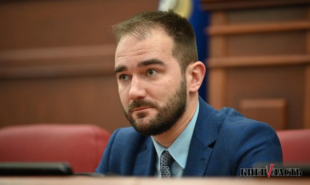 Нардеп Юрченко попросил столичную власть обустроить четыре сквера на Демеевке