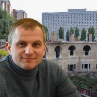 Партнеру Негрича разрешили возводить высотку возле Наводницкой башни Киевской крепости