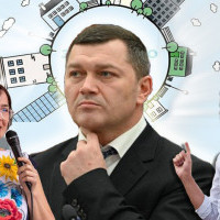 Громадський бюджет Києва: наявний стан та перспективи