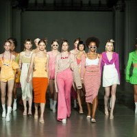 Ukrainian Fashion Week: нові колекції, гібридний формат і висока мода у поєднанні з технологіями