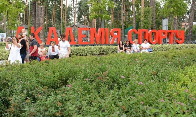 Київщина завершила реконструкцію трьох закладів освіти й двох об’єктів спорту в рамках “Великого будівництва”