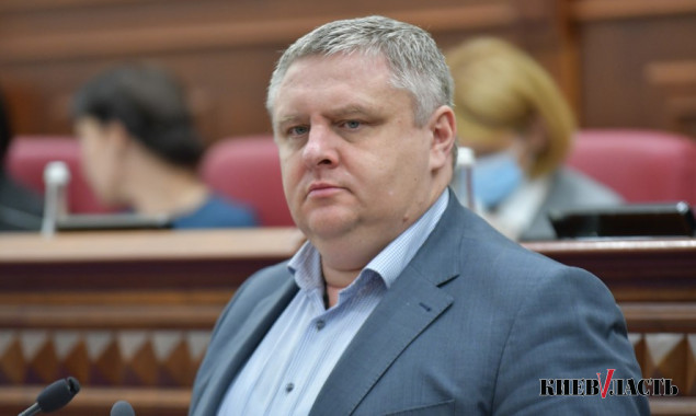 Киевсовет согласовал назначение Андрея Крищенко на должность заместителя председателя КГГА