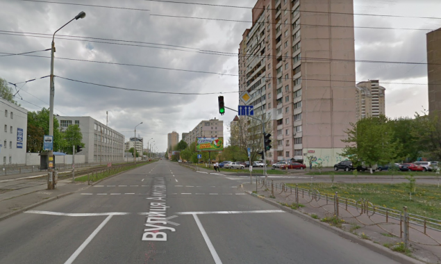 Завтра, 9 сентября, на части столичной улицы Автозаводской перекроют движение (схема)