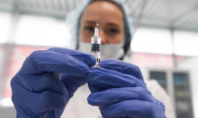 В Украине за сутки вакцинировали против коронавируса более 130 тысяч человек