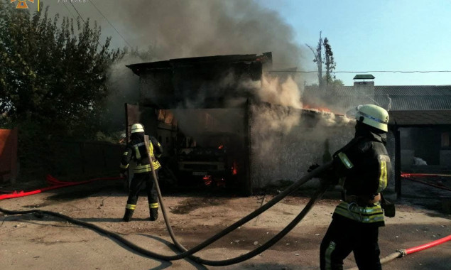 На прошедшей неделе столичные спасатели ликвидировали более 70 пожаров