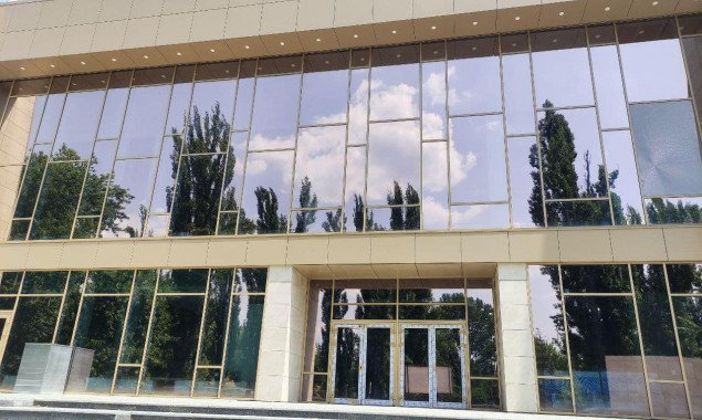 Замглавы Днепровской РГА Маляревич: “культурный центр “Краков” будет открыт в ноябре 2021 года”