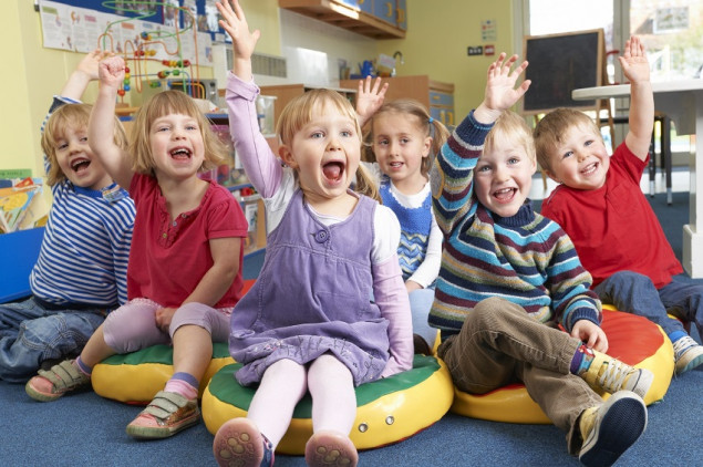 Київщина – лідер за кількістю створених нових місць для дітей у садочках