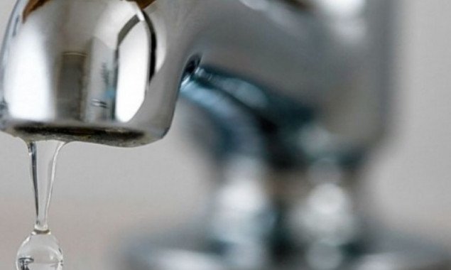 “Киевводоканал” обнародовал список плановых отключений воды на неделю (адреса)