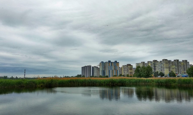 Киевсовет снова отказался объявлять озеро Вырлица ландшафтным заказником