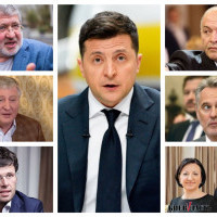 Украинские партии по-прежнему зависят от олигархов - результаты экспертного опроса
