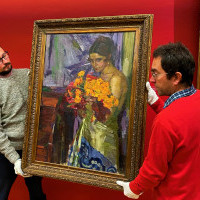 Национальный художественный музей Украины может получить 10% с продаж NFT-версий картин из своей коллекции