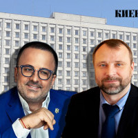 Биркадзе и Дяченко опровергают слухи о желании сесть в кресло губернатора Киевщины