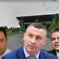 Минспорта против Киевсовета: суды решают судьбу застройки Ледового стадиона компанией Вагифа Алиева