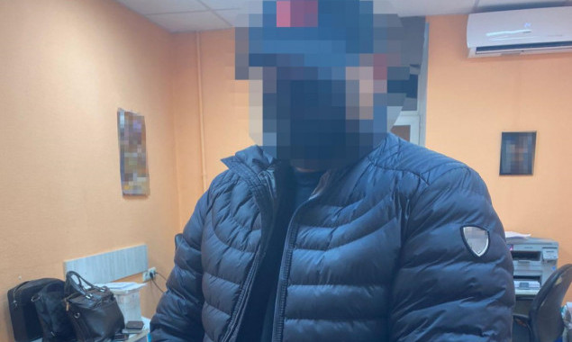 На Киевщине задержали подозреваемого в похищении человека и завладении криптовалютой стоимостью 2,5 млн долларов