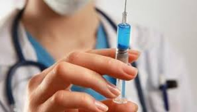 В Украине за сутки вакцинировано от коронавируса 123 тысячи человек