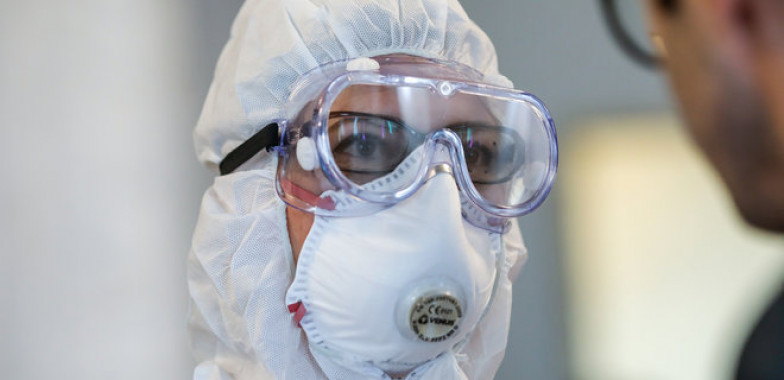 За сутки в Украине от коронавируса умерли более 400 человек