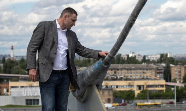 Кличко уже потратил выделенные на Подольско-Воскресенский мост 11 млрд и хочет еще почти столько же – СМИ