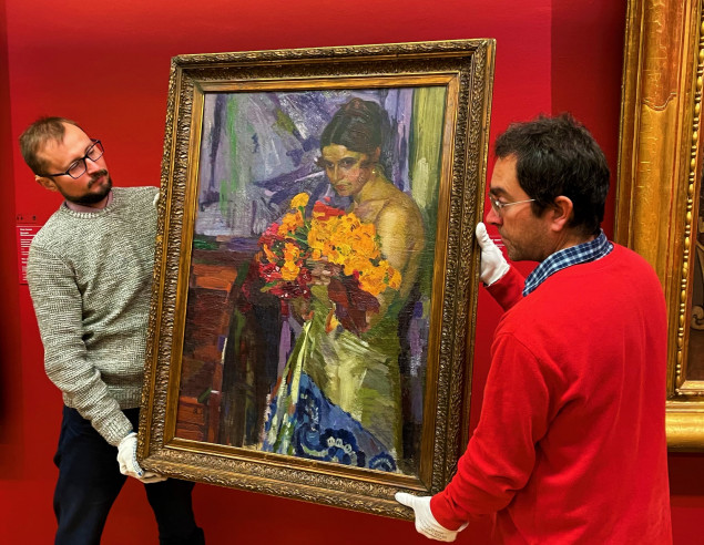 Национальный художественный музей Украины может получить 10% с продаж NFT-версий картин из своей коллекции