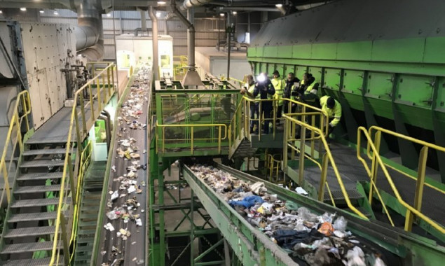 У Київській області можуть з’явитися шість сміттєпереробних заводів