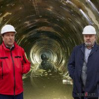 В “Киевводоканале” вспомнили о главном канализационном коллекторе