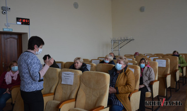 В Студениковской общине не смогли избрать старосту округа