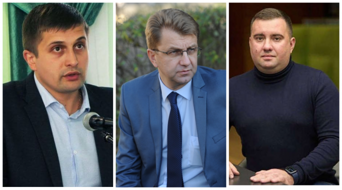 Новоизбранные нардепы Козырь, Войцеховский и Кострийчук присягнули на верность Украине