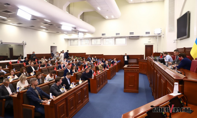 Киевсовет утвердил план своей работы на 2021 год
