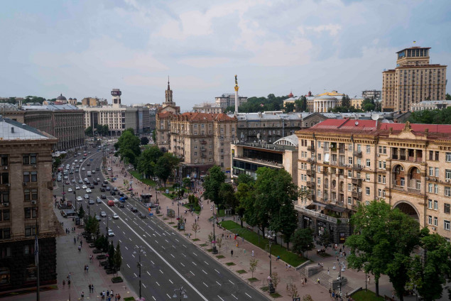 В Киеве переименовали 12 улиц и дали названия 4 новым объектам топонимики