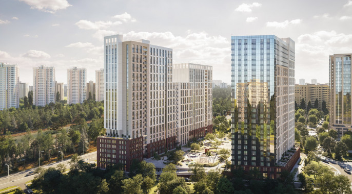 В DIM Group назвали три основных критерия устойчивого развития современного жилого комплекса